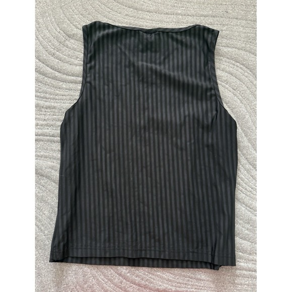 Vtg Lily's Of Beverly Hills Tank Top "Tennis Diva" Womens Medium Sleeveless - Picture 7 of 8